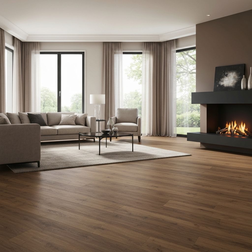 Laminate Flooring